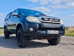 Schwarz Gebraucht 2008 Toyota HiLux Abholung | 17.500 €