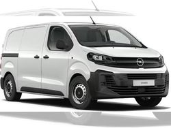 Weiß Neu 2025 Opel Vivaro Basis Van | 21.945 €