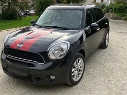 Schwarz Gebraucht 2014 Mini Cooper SD Countryman SUV | 11.500 € (Etwas zu teuer)