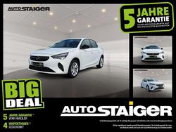 Lack weiss banquise/typ aussen Gebraucht 2023 Opel Corsa Elegance Kleinwagen | 15.984 € (Fairer Preis)