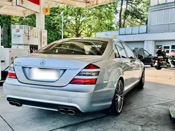 Silber Gebraucht 2006 Mercedes S350 Limousine | 9.200 € (Fairer Preis)