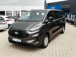Grau Neu 2025 Ford Transit Custom Trend Kombi | 42.839 € (Fairer Preis)