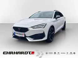 Candy weiss Gebraucht 2024 Cupra Leon Kombi | 28.990 €