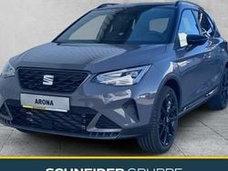 Grau Gebraucht 2025 Seat Arona Black Edition SUV | 26.950 € (Fairer Preis)