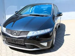 Schwarz Gebraucht 2009 Honda Civic Sport Limousine | 3.850 € (Fairer Preis)