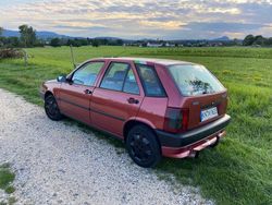 Rot Gebraucht 1994 Fiat Tipo Kleinwagen | 1.800 €