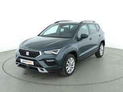 Grün Gebraucht 2021 Seat Ateca Style SUV | 23.350 € (Fairer Preis)