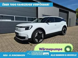 Frozen white Neu 2025 Ford Explorer Extended Range SUV | 41.990 € (Guter Preis)