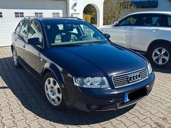 Blau Gebraucht 2003 Audi A4 Kombi | 3.350 € (Fairer Preis)