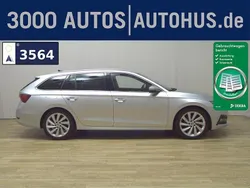 Silber Gebraucht 2020 Skoda Octavia Style Kombi | 16.480 € (Fairer Preis)