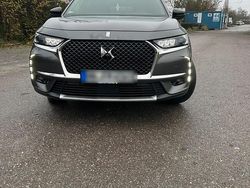 Grau Gebraucht 2018 DS Automobiles DS7 Crossback Rivoli SUV | 19.600 € (Fairer Preis)