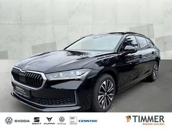 Schwarz Gebraucht 2024 Skoda Superb Selection Kombi | 34.971 € (Fairer Preis)