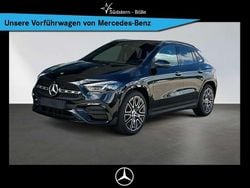Metalliclack kosmosschwarz Gebraucht 2025 Mercedes GLA180 AMG SUV | 38.890 € (Guter Preis)