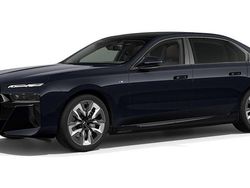 Schwarz Gebraucht 2025 BMW i7 Comfort Edition Limousine | 119.306 € (Guter Preis)