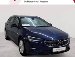 Nautic blau metallic Gebraucht 2022 Opel Insignia Elegance Kombi | 17.790 € (Guter Preis)