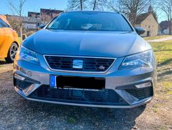 Grau Gebraucht 2018 Seat Leon Kombi | 11.900 € (Fairer Preis)