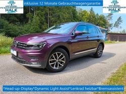Violet Gebraucht 2020 VW Tiguan Comfortline SUV | 19.999 € (Guter Preis)