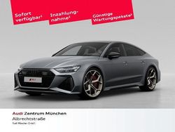 Grau Neu 2025 Audi RS7 Sportback Performance Kleinwagen | 153.629 € (Superpreis)