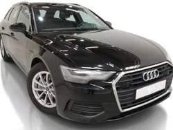 Schwarz Gebraucht 2021 Audi A6 Ambiente Limousine | 24.880 € (Superpreis)