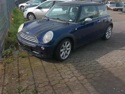 Blau Gebraucht 2005 Mini Cooper Kleinwagen | 750 € (Superpreis)