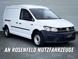 Weiß Gebraucht 2017 VW Caddy Maxi Van / Kleinbus | 18.950 € (Guter Preis)