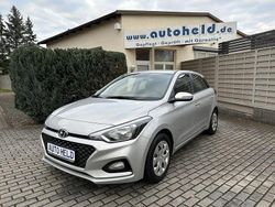 Silber Gebraucht 2019 Hyundai i20 Classic Limousine | 10.950 € (Fairer Preis)