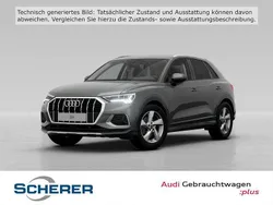 Chronosgrau metallic Gebraucht 2025 Audi Q3 Advanced Plus SUV | 40.990 € (Fairer Preis)