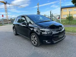 Schwarz Gebraucht 2013 Citroën C4 Picasso Seduction Van / Kleinbus | 6.000 € (Fairer Preis)