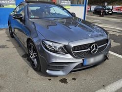 Grau Gebraucht 2019 Mercedes E300 Coupé | 30.900 € (Fairer Preis)