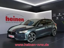 Grau Gebraucht 2023 Cupra Leon VZ Limousine | 27.699 € (Guter Preis)