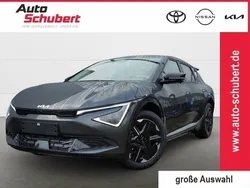Grau Neu 2024 Kia EV6 Comfort SUV | 46.470 € (Guter Preis)