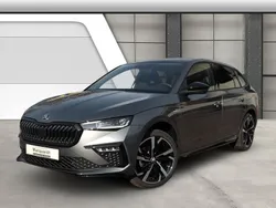 Grau Neu 2025 Skoda Scala Monte Carlo Kleinwagen | 28.990 € (Etwas zu teuer)