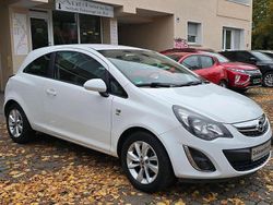 Casablancaweiss Gebraucht 2014 Opel Corsa Energy Kleinwagen | 3.990 € (Guter Preis)