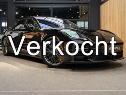 Schwarz Gebraucht 2024 Porsche Panamera Turbo E-Hybrid Limousine | 244.995 €