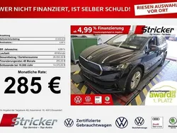 Schwarzmagic perleffekt Gebraucht 2023 Skoda Enyaq iV Loft SUV | 23.949 € (Fairer Preis)