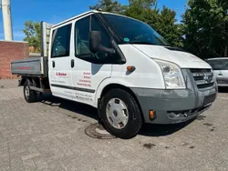 Weiß Gebraucht 2011 Ford Transit Tourneo Van / Kleinbus | 3.500 € (Superpreis)