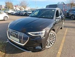 Schwarz Gebraucht 2019 Audi e-tron SUV | 31.400 € (Fairer Preis)