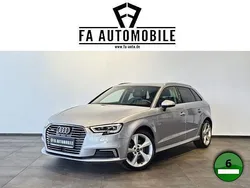 Silber Gebraucht 2018 Audi A3 Sportback e-tron Design Limousine | 18.940 € (Fairer Preis)