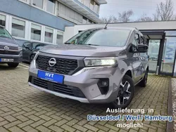 Stahlgrau metallic Neu 2025 Nissan Townstar Tekna Van / Kleinbus | 26.990 € (Superpreis)