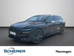 Schwarz Neu 2025 Audi A6 e-tron Performance Kombi | 80.690 € (Superpreis)