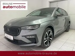 Grau Neu 2025 Skoda Scala Monte Carlo Kleinwagen | 26.450 € (Fairer Preis)