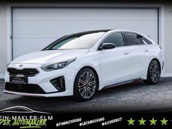 Rot Gebraucht 2019 Kia ProCeed GT-Line Kombi | 23.190 €
