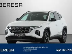 Weiß Neu 2024 Hyundai Tucson Advantage SUV | 34.980 € (Guter Preis)