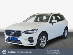 Weiß Gebraucht 2022 Volvo XC60 Momentum SUV | 38.970 € (Superpreis)