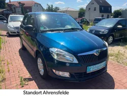 Blau Gebraucht 2013 Skoda Fabia Cool Edition Limousine | 5.990 € (Fairer Preis)