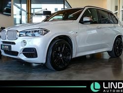 Mineralweiss metallic Gebraucht 2017 BMW X5 Performance SUV | 27.900 € (Fairer Preis)