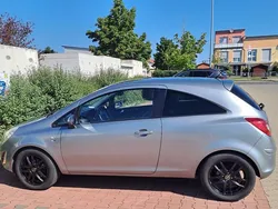 Silber Gebraucht 2012 Opel Corsa Kleinwagen | 3.150 € (Guter Preis)