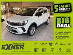 Jade weiß Gebraucht 2022 Opel Crossland Elegance SUV | 13.490 € (Fairer Preis)