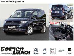 Starlight blue Neu 2025 VW Caddy Van / Kleinbus | 32.490 € (Fairer Preis)