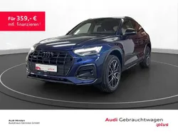Navarrablau metallic Gebraucht 2024 Audi Q5 SUV | 55.880 €